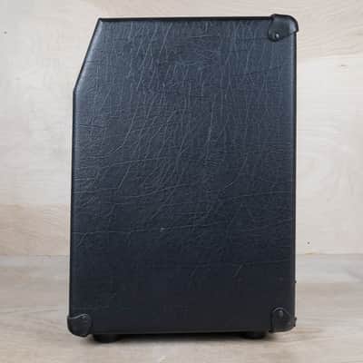 Mesa Subway Rocket Reverb 2-Channel 20-Watt 1x10" Guitar Combo 1998 Black w/ Footswitch image 3