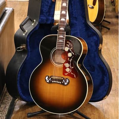 Gibson Custom Shop 1960's J-200 VintageSunburst 2006 image 1