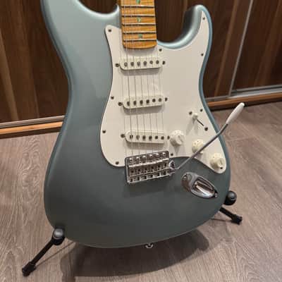 Fender Stratocaster ‘69 Custom Shop Masterbuilt Greg Fessler 2015 Josefina Pickups - Metallic Blue image 9