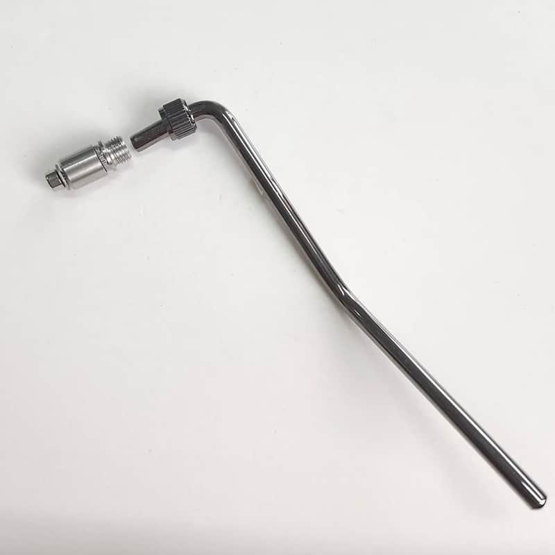 Floyd Rose Left Handed Tremolo Bridge System Whammy Bar Arm Bl…