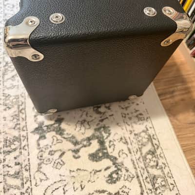 Amplified Nation Steel String Sultan 100 watt Head 2019 - Black image 2