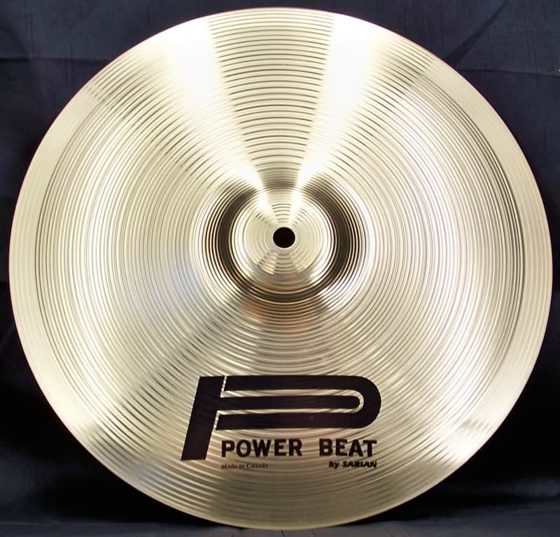 Power Beat/Sabian CR
