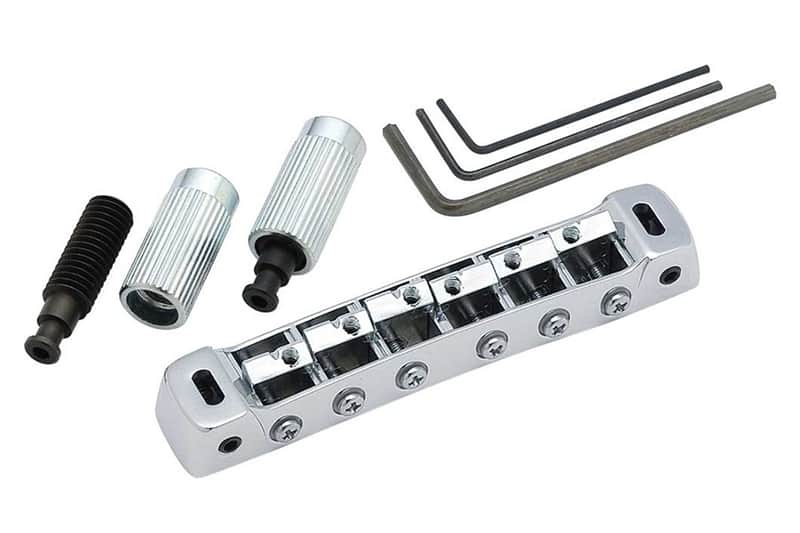 GB-2586-010 Gotoh 510FB Chrome Tunematic image 1
