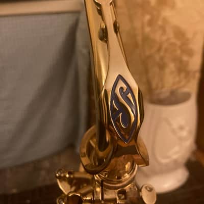 Selmer-Paris 1988 Selmer Paris Super Action 80 Series II Alto 1988 - Lacquer image 8