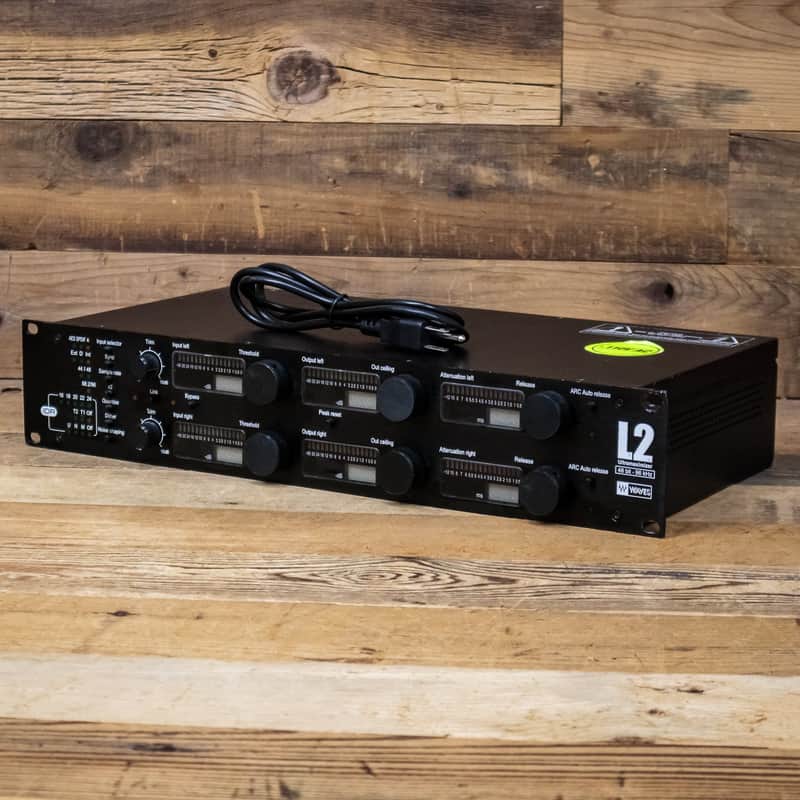 Waves L2 UltraMaximizer Ultra-Maximizer Mastering Limiter L-2 L 2 U283215 image 1