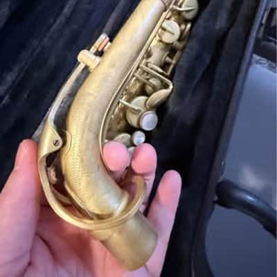 Phil Barone Alto Saxophone w/ Accessories image 3