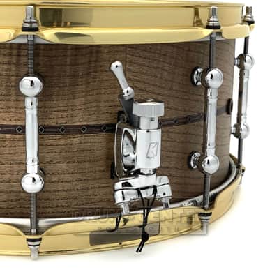 Tama Star Reserve Solid Curly Ash Snare Drum 14x6.5 - DCP Exclusive! image 6