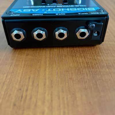Radial BigShot ABY Amp Switcher - Mint w/Box & Documentation image 3