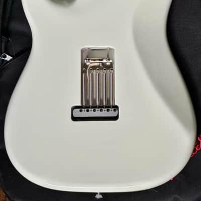 2026 Warmoth Fender Stratocaster 50s Clapton - Quartersawn Maple / Heel Contour / Earvana Nut / Grover Jackson Pickups image 5