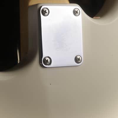 Fender Mustang Char Signature, MADE IN JAPAN 2023 - Olympic White image 7