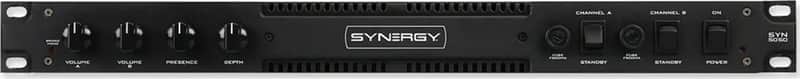 Synergy SYN5050 Tube Power Amplifier, 100W image 1