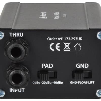 AVSL - Active Direct Injection Box Bild 3