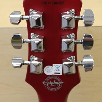 Epiphone Special Model Autographed by Joe Bonamassa w.COA & CaseA image 9