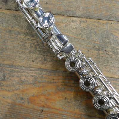 Gemeinhardt KG Special Solid Silver Flute image 5