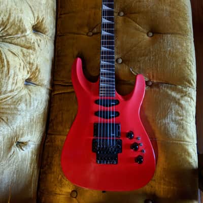 Vester II Maniac-Series early 90s Super Strat shredder guitar w