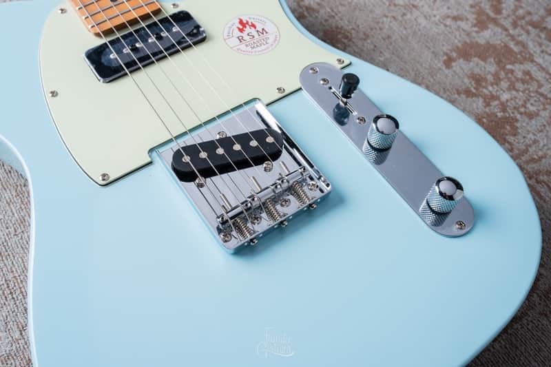 Bacchus Universe series Telecaster P-90 【公式通販】
