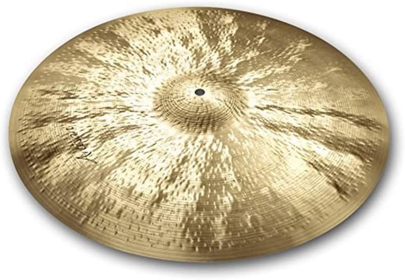 Sabian Artisan 20 Inch Medium Ride Cymbal l B20 Bronze Alloy l 80% Copper - 20% Tin l Made in Canada l Model A2012 image 1