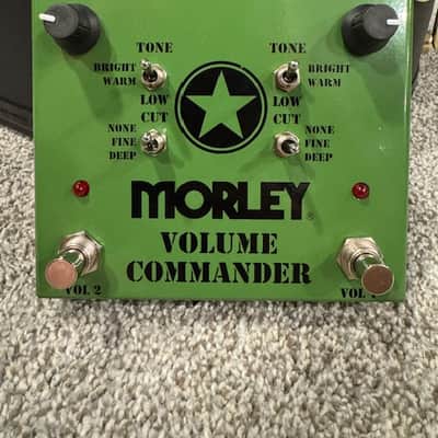 Morley Volume Commander | Reverb