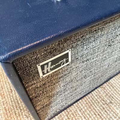Harmony H-304 1960s Full serviced - video image 3