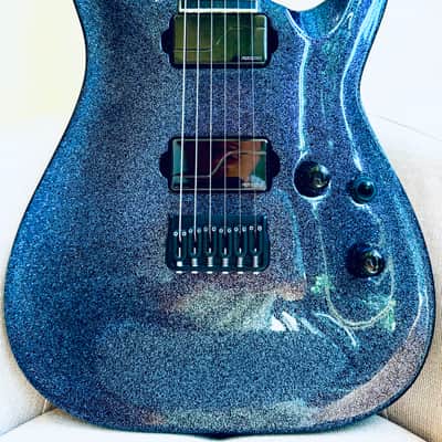 ESP ESP - E-II Horizon NT HS 2022 - Amethyst Sparkle image 1