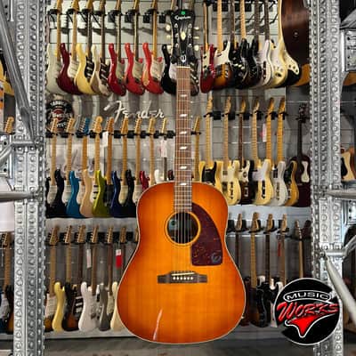 Epiphone   Inspired By Texan Ft79 Vc image 2