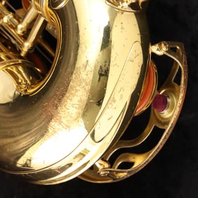 YAMAHA Alto Saxophone YAS-62 1st Generation SN.03xxxx [030219] (07/03) image 3