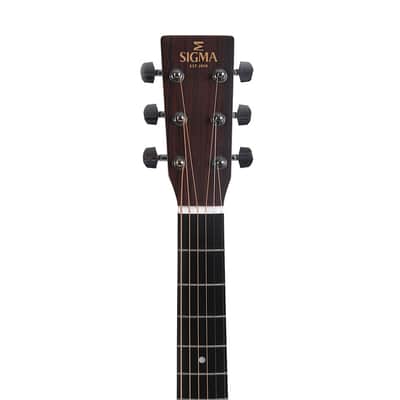 Sigma Guitars OMM-ST image 3
