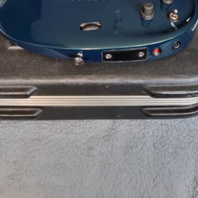 (Pre Refined) Parker Fly Deluxe 1996 - Emerald Green and original Parker hard and Parker soft case with original hex whammy...Bargain!!!! image 6