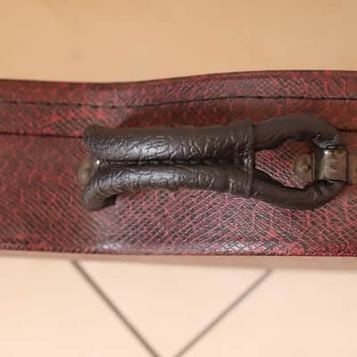 Gibson SG Voodoo Hardshell Case 2002-2004 image 7