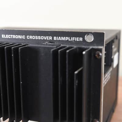 Altec Lansing 1224A Electronic Crossover Biamplifier CG00Z99 image 4