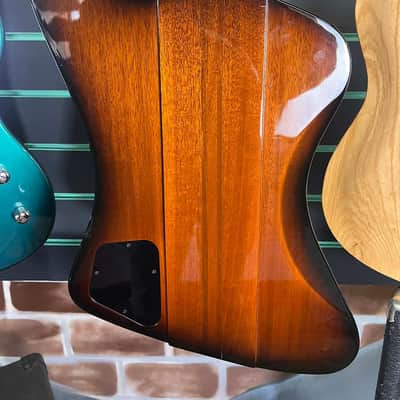 Gibson Firebird V Vintage Sunburst 2019 Electric Guitar image 11
