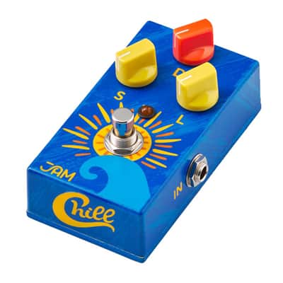 JAM Pedals Chill Tremolo Pedal image 4