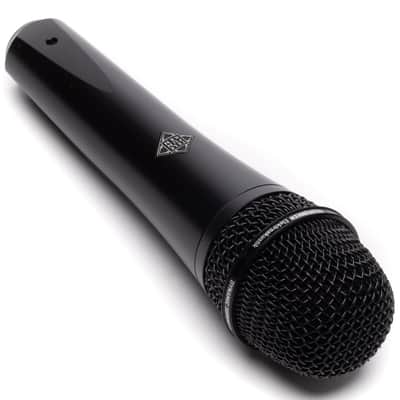 Telefunken Elektroakustik M80 Dynamic Microphone (Black) image 4
