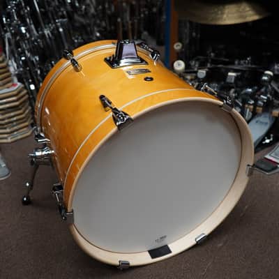 Yamaha Stage Custom Series 18" Birch Bass Drum - Natural Lacquer Finish | 15x18" image 8