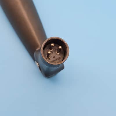 ☆Vintage 1960s Electro-Voice Microphone Model EL103 from United Nations in NYC - Electro-Voice 926 Variant image 14
