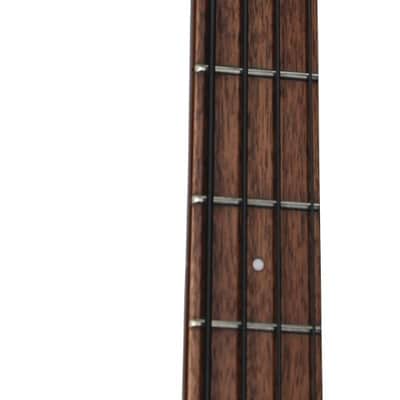 Ibanez AEGB30ENTG Spruce-Sapele Acoustic-Electric Bass Guitar - Natural High Gloss imagen 7