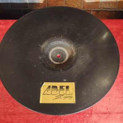 Abel St. Series Plastic Practice Cymbals - 14, 16, 18 image 5