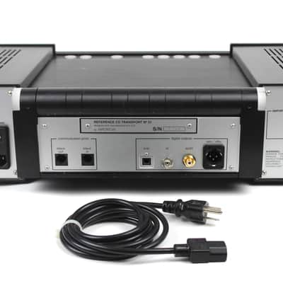 Mark Levinson No.31 Reference CD Transport Player image 4