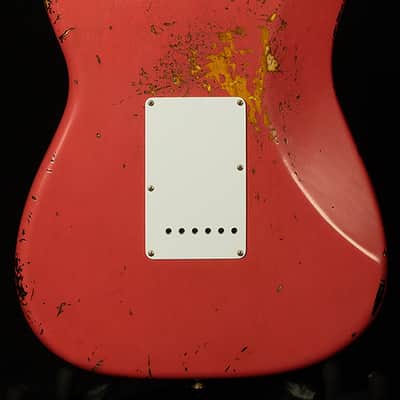 Fender Custom Shop Limited Wildwood 10 70th Anniversary 1954 Stratocaster - Heavy Relic image 2