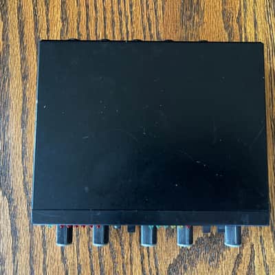 Alesis NanoCompressor 2000s - Black image 2