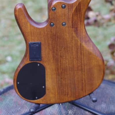 Ibanez EDB555, Upgraded, Light image 5
