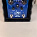 NuX NSS-5 AMPS CABINETS TUBES Modeled MINT Solid Studio IR and Power Amp Simulator