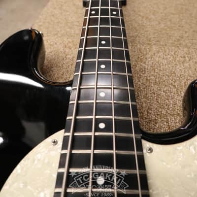 Bottom Wave 2004 Custom JB-Type Graphite Neck image 12