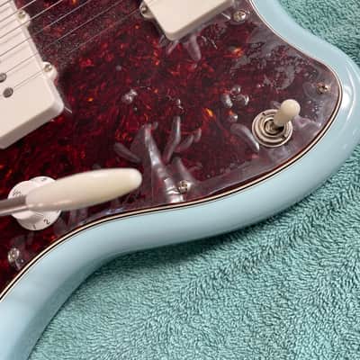 Squier Classic Vibe '60s Jazzmaster 2018 - Present - Sonic Blue image 4