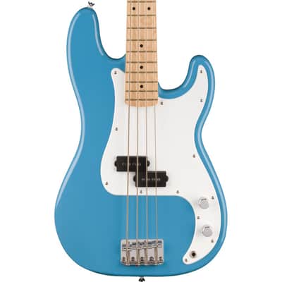 Squier Sonic Precision Bass California Blue image 1