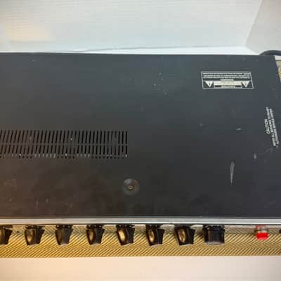 Peavey ValveVerb 1990’s - Chrome image 3