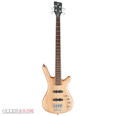 Warwick RockBass Corvette Classic 4-String Natural 2000s