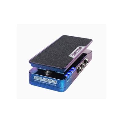 Hotone Soul Press II Volume, Wah & Expression Pedal image 1