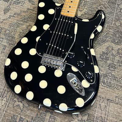 Fender Buddy Guy Signature Stratocaster 2003 - Polka dot image 7