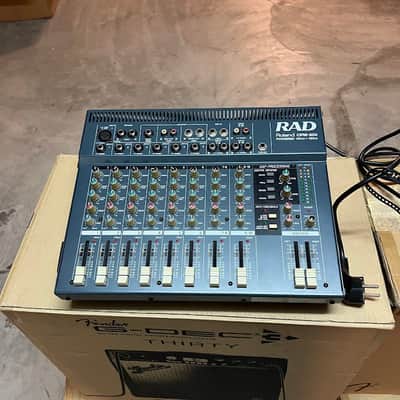 Akai MB76 MIDI Programmable Mix Bay | Reverb